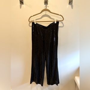 Tory Burch sequin pants